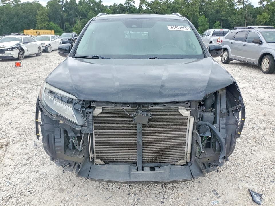 2019 HONDA PILOT TOURING 5