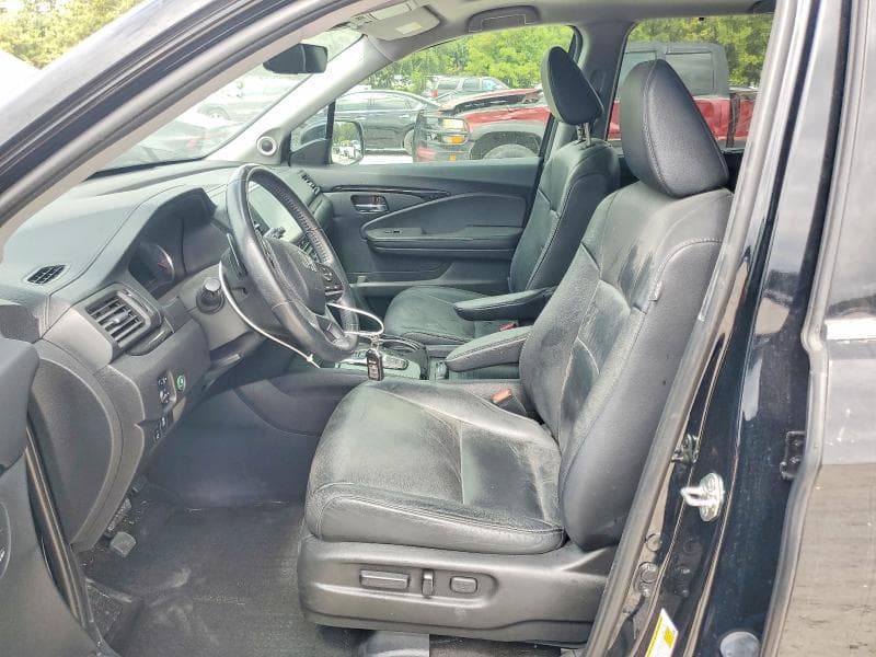 2019 HONDA PILOT TOURING 7