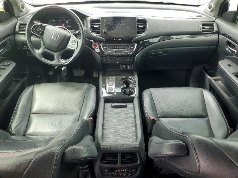 2019 HONDA PILOT TOURING 8