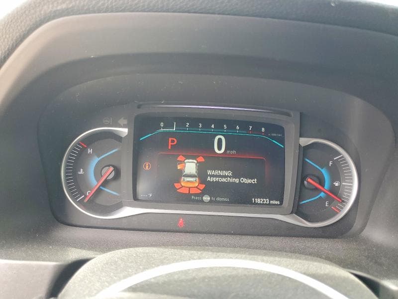 2019 HONDA PILOT TOURING 9