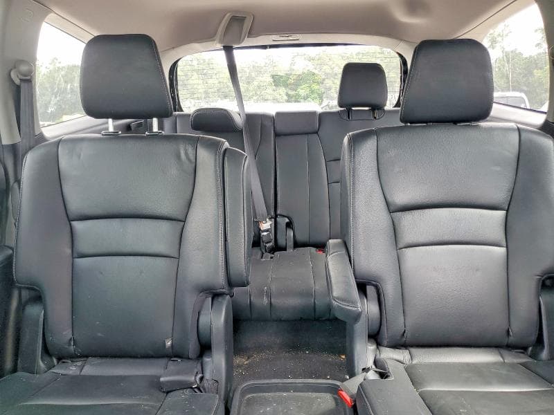 2019 HONDA PILOT TOURING 10