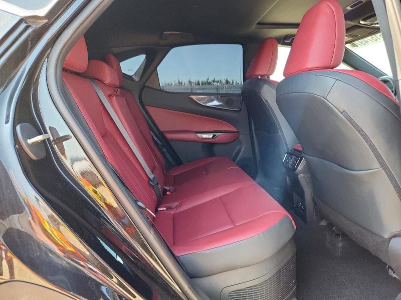2025 LEXUS NX 350H PREMIUM 11