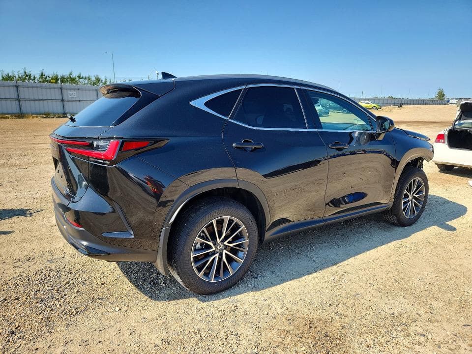 2025 LEXUS NX 350H PREMIUM 3