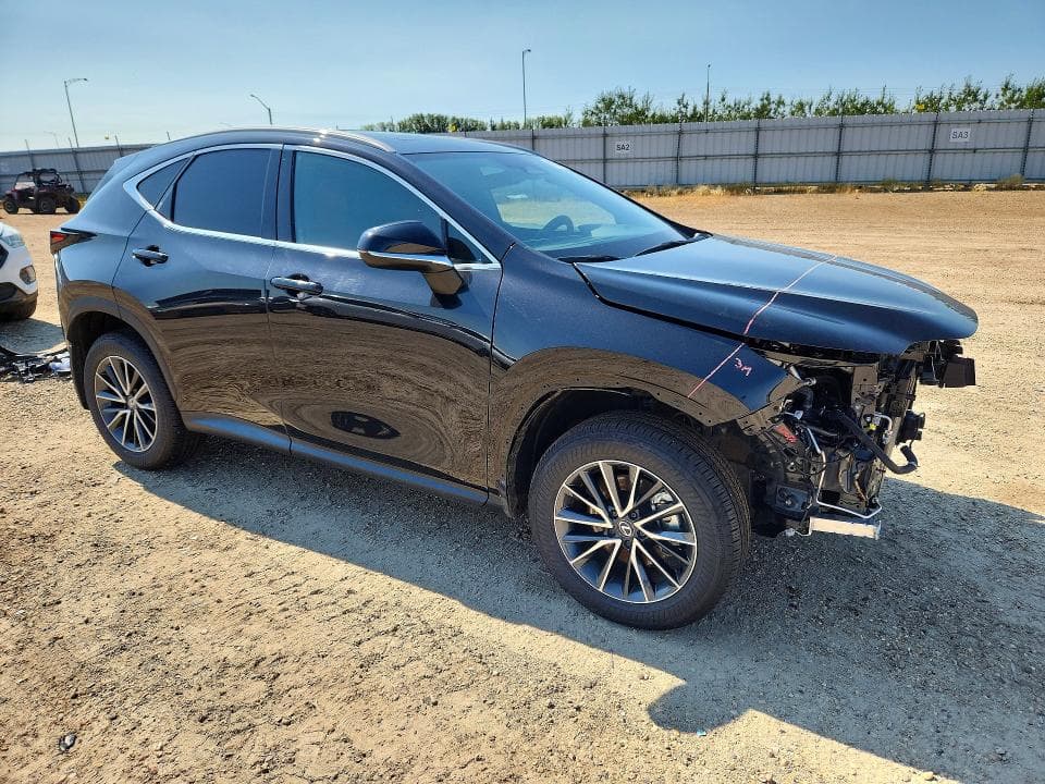 2025 LEXUS NX 350H PREMIUM 4