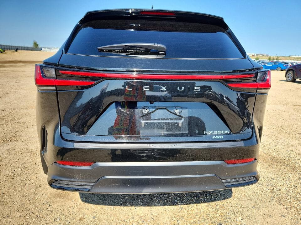 2025 LEXUS NX 350H PREMIUM 6
