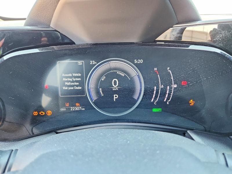2025 LEXUS NX 350H PREMIUM 9