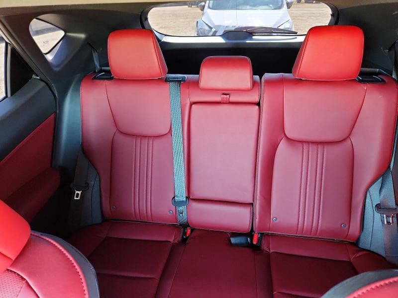 2025 LEXUS NX 350H PREMIUM 10