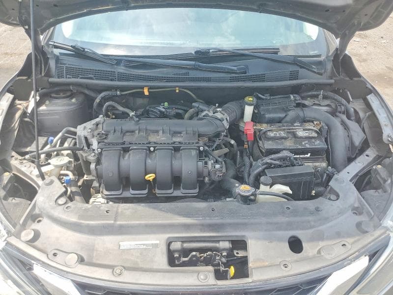 2018 NISSAN SENTRA S 11