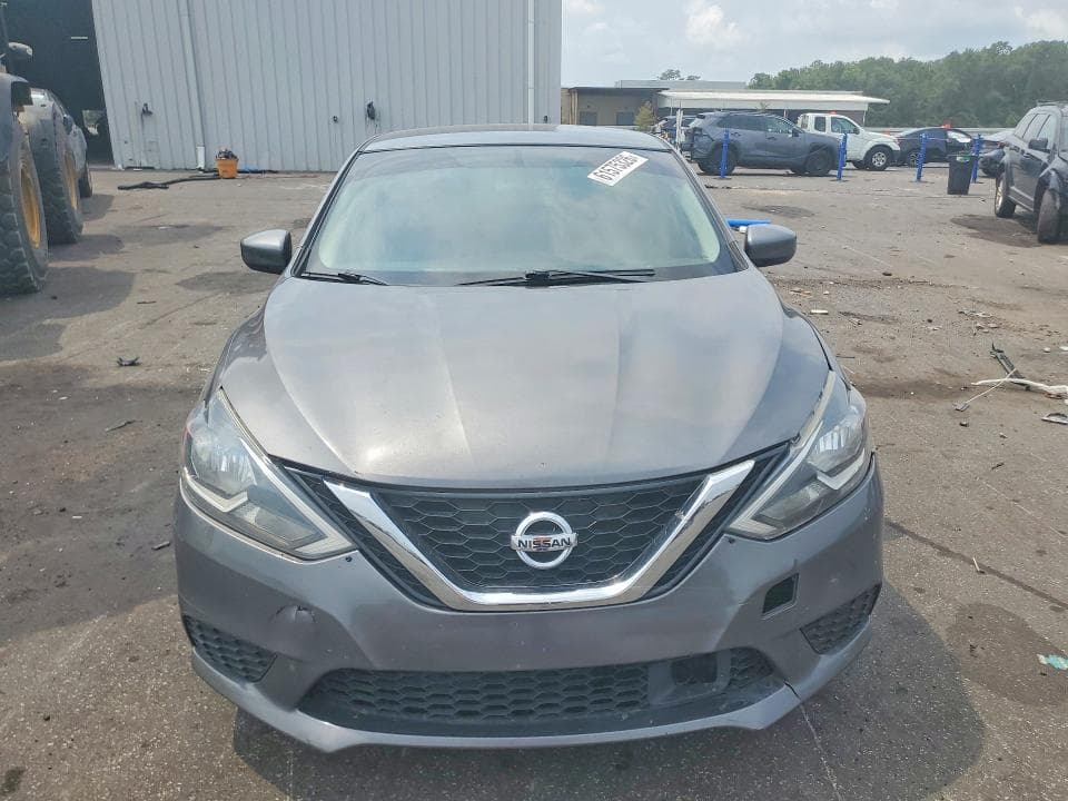 2018 NISSAN SENTRA S 5