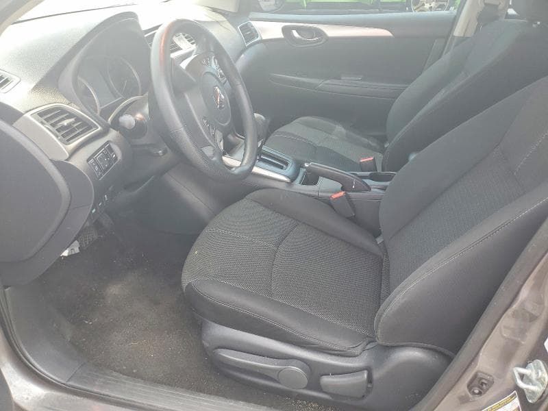 2018 NISSAN SENTRA S 7