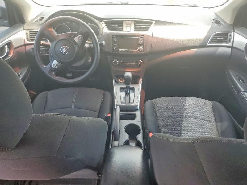 2018 NISSAN SENTRA S 8