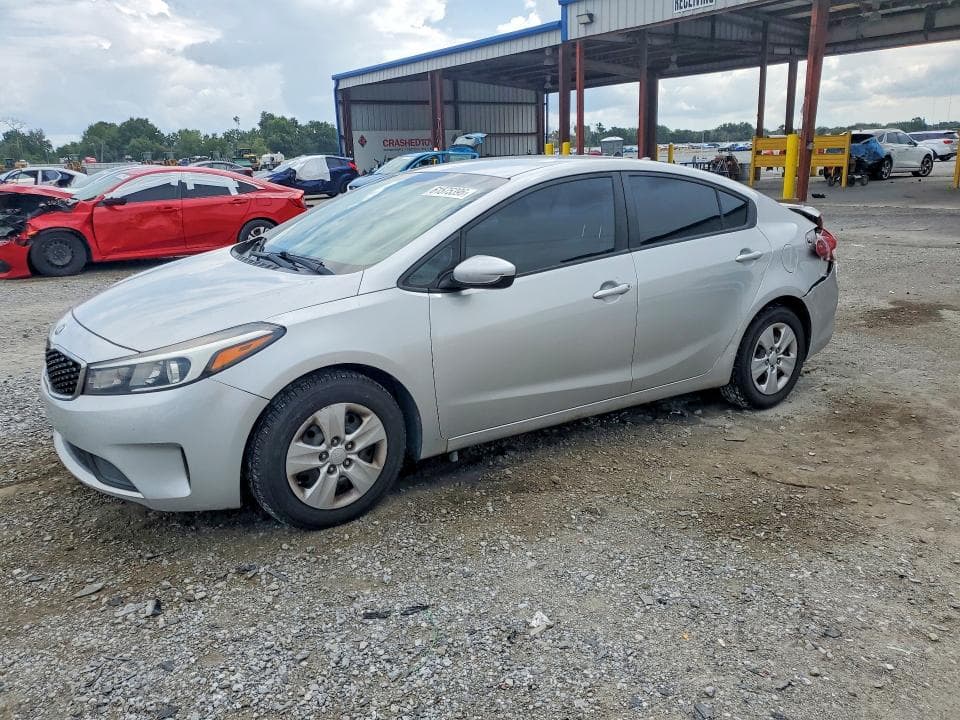 2017 KIA FORTE LX - 1