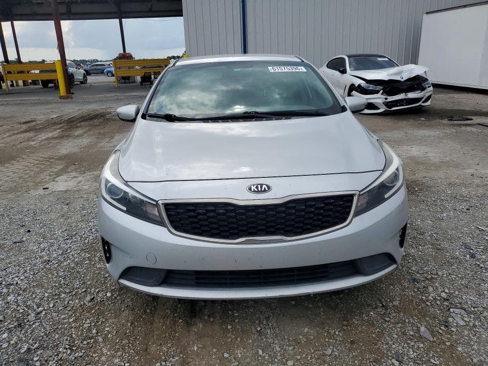 2017 KIA FORTE LX 5