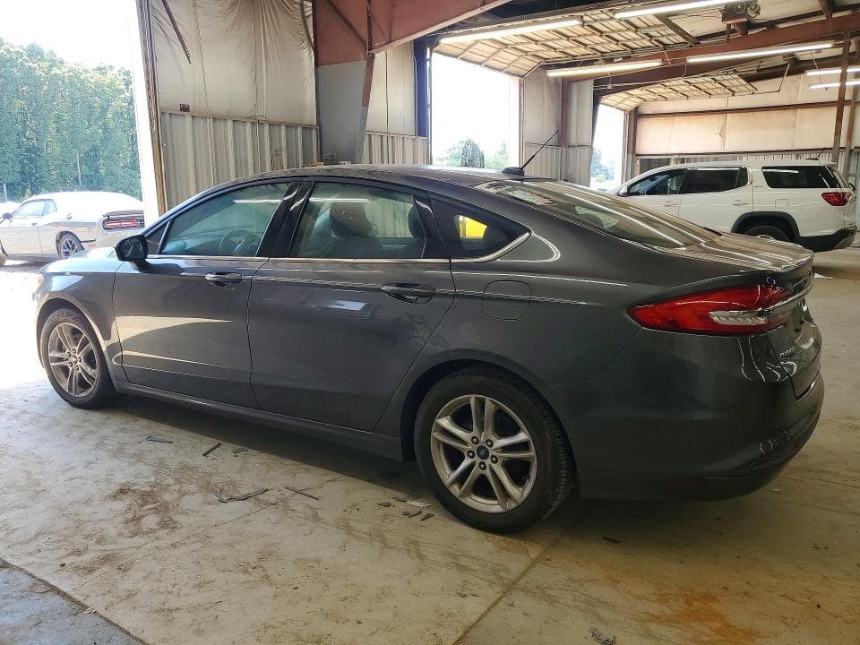 2018 FORD FUSION SE SE 2