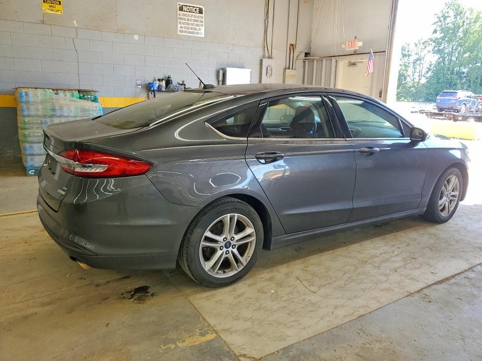 2018 FORD FUSION SE SE 3