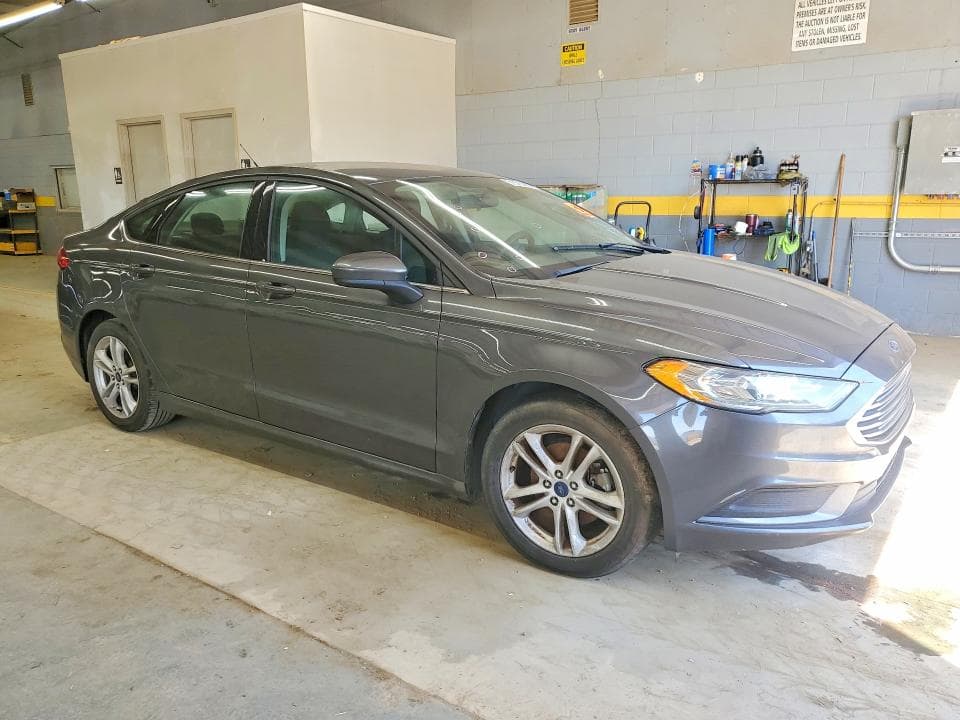 2018 FORD FUSION SE SE 4