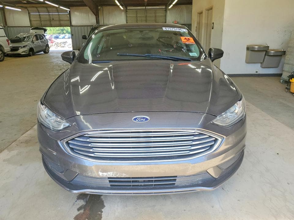 2018 FORD FUSION SE SE 5