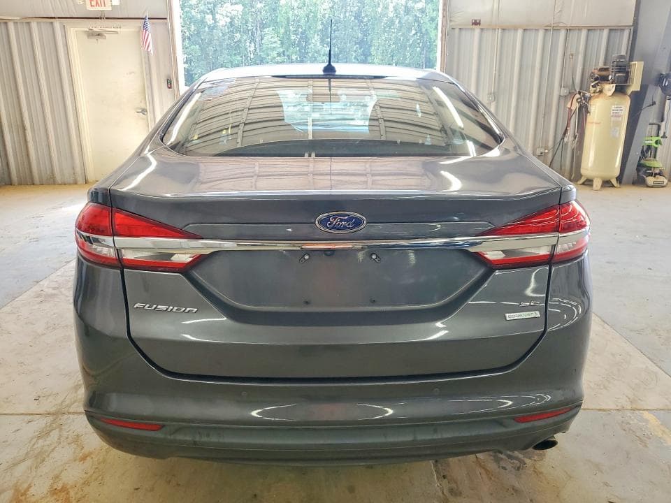 2018 FORD FUSION SE SE 6