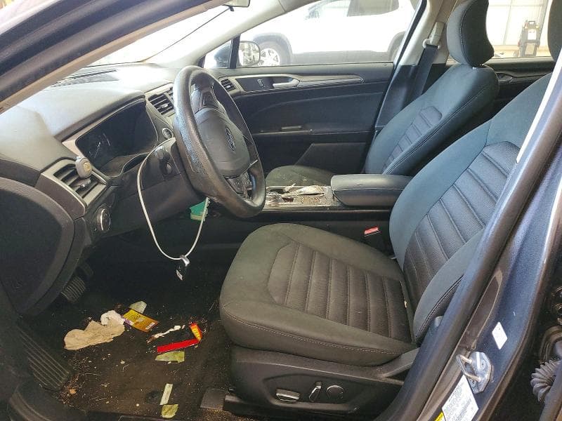 2018 FORD FUSION SE SE 7