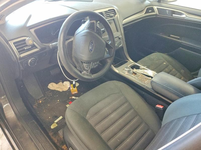 2018 FORD FUSION SE SE 8