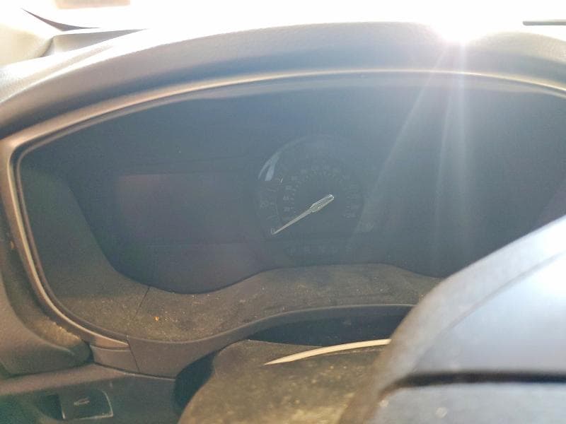 2018 FORD FUSION SE SE 9