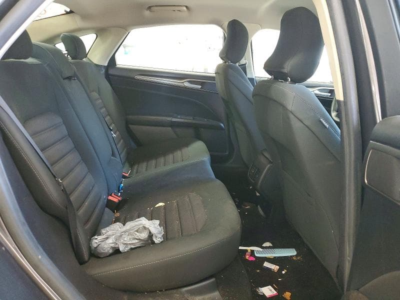 2018 FORD FUSION SE SE 10