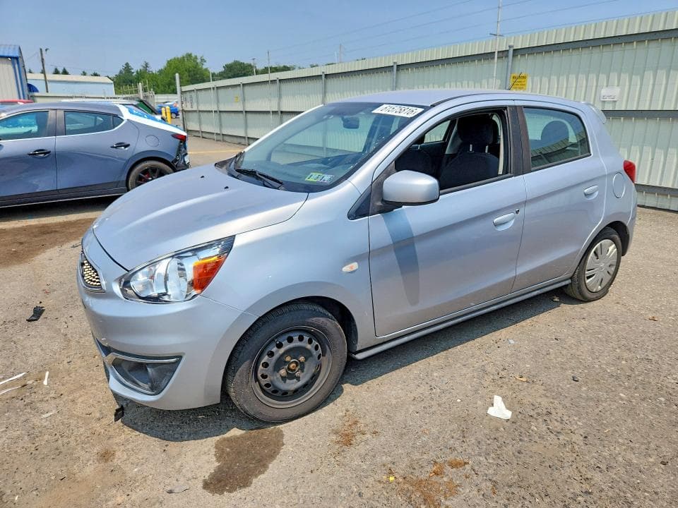 2017 MITSUBISHI MIRAGE ES - 1