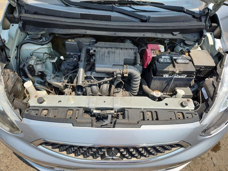 2017 MITSUBISHI MIRAGE ES 11