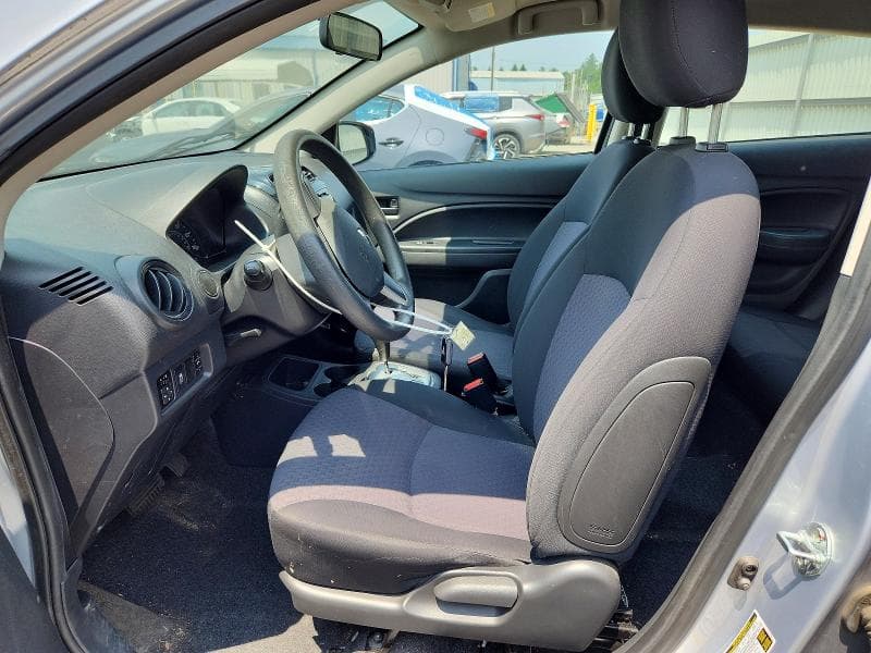 2017 MITSUBISHI MIRAGE ES 7