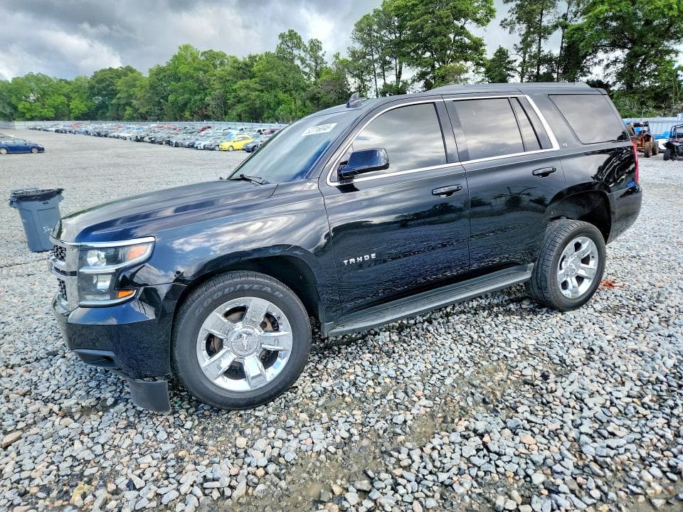 2017 CHEVROLET TAHOE C1500 LT - 1