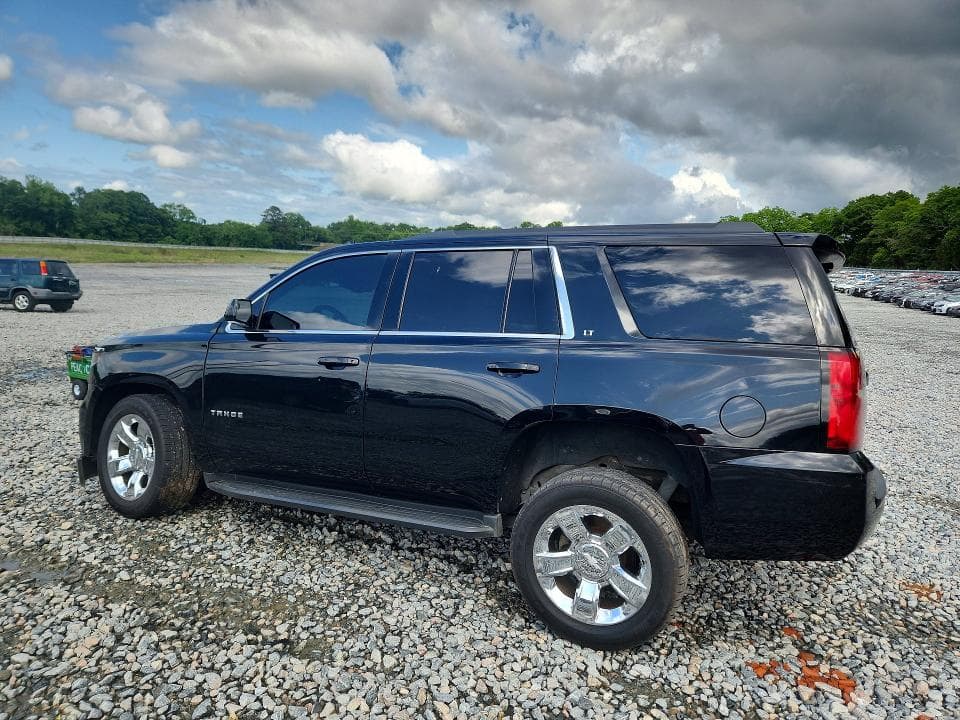 2017 CHEVROLET TAHOE C1500 LT 2