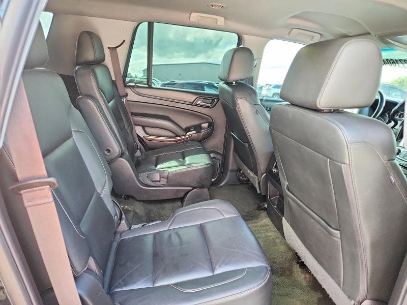 2017 CHEVROLET TAHOE C1500 LT 11