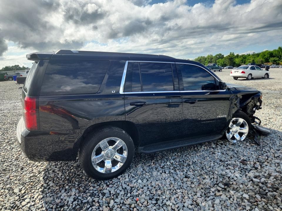 2017 CHEVROLET TAHOE C1500 LT 3