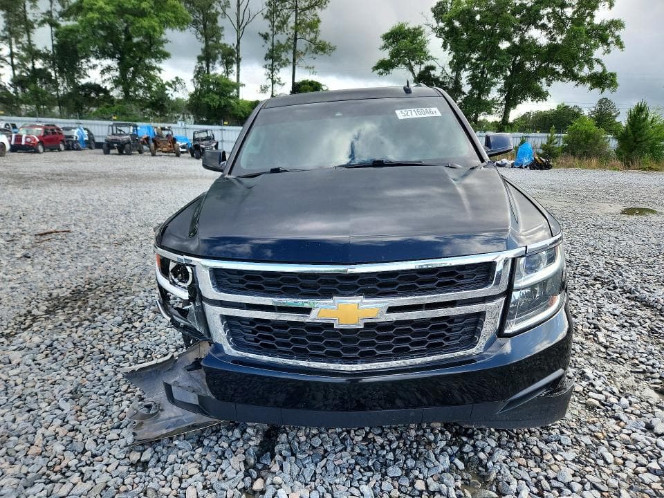 2017 CHEVROLET TAHOE C1500 LT 5