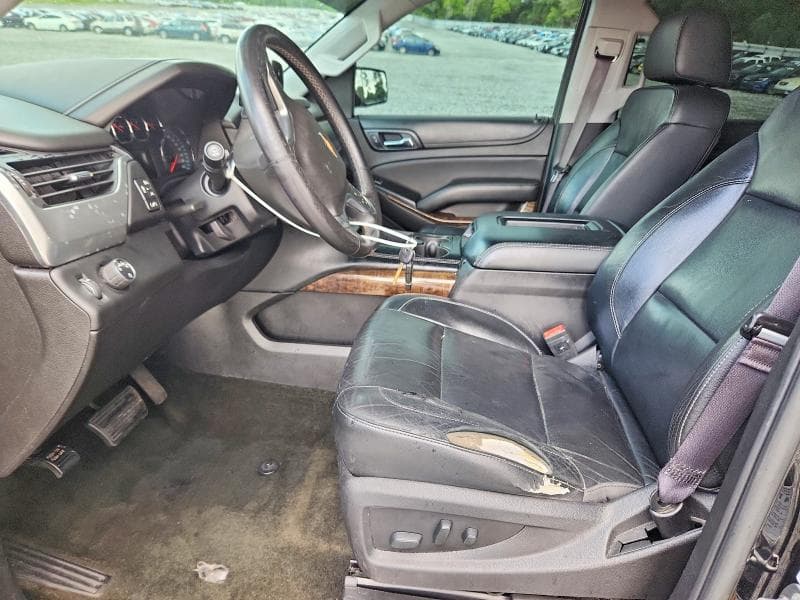 2017 CHEVROLET TAHOE C1500 LT 7