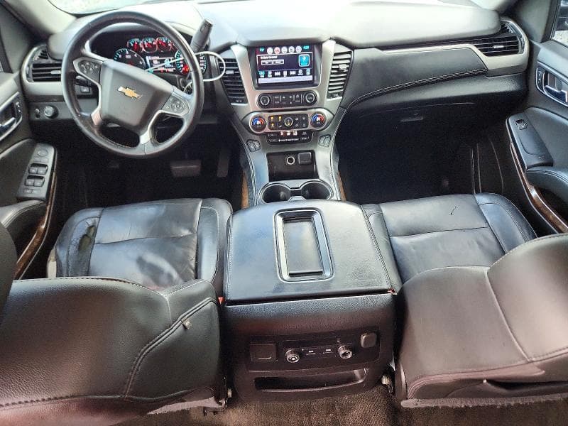 2017 CHEVROLET TAHOE C1500 LT 8