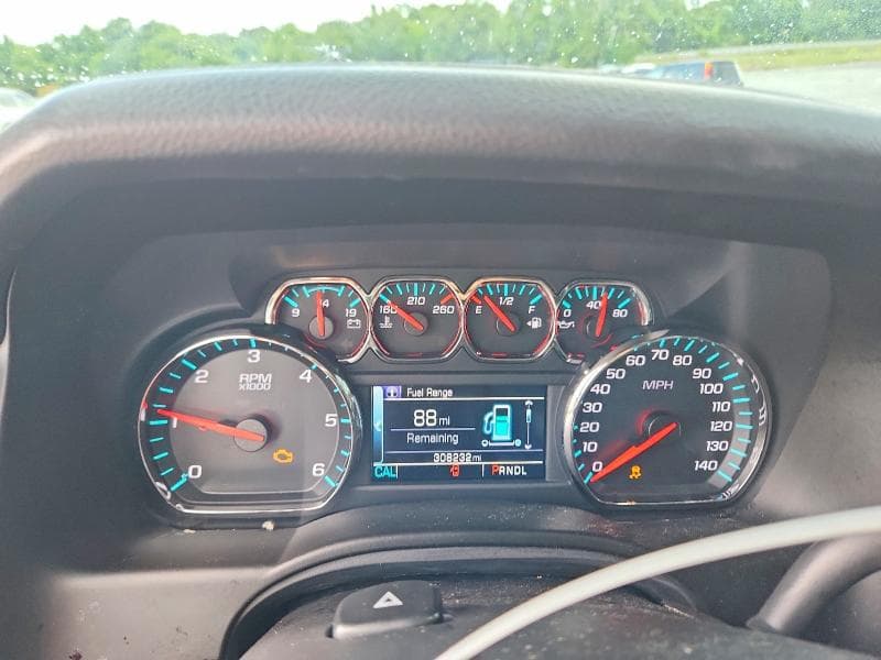 2017 CHEVROLET TAHOE C1500 LT 9