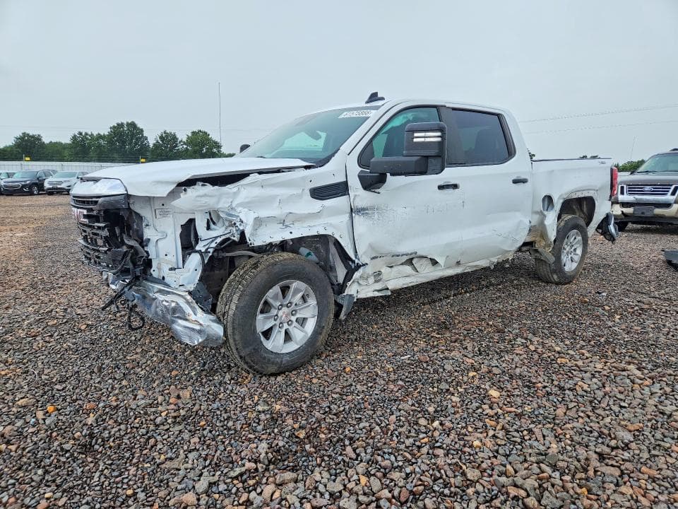 2024 GMC 1500 - 1