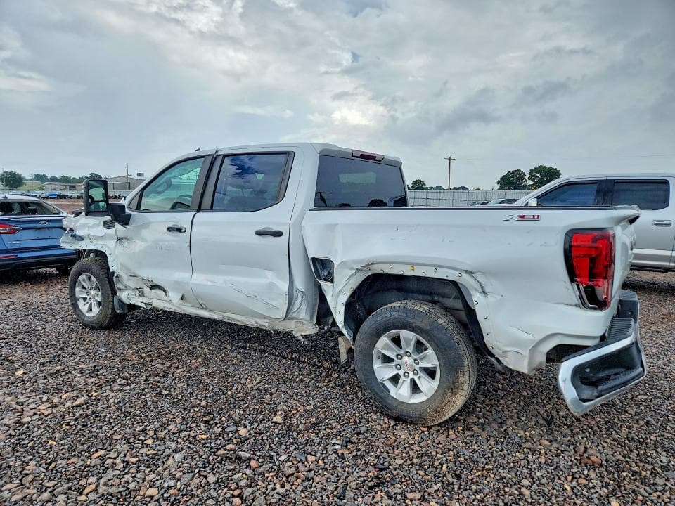 2024 GMC 1500 2