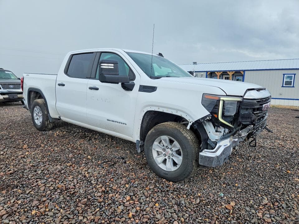 2024 GMC 1500 4