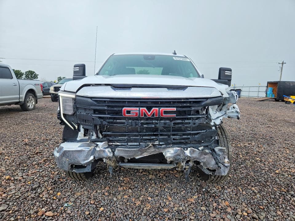 2024 GMC 1500 5