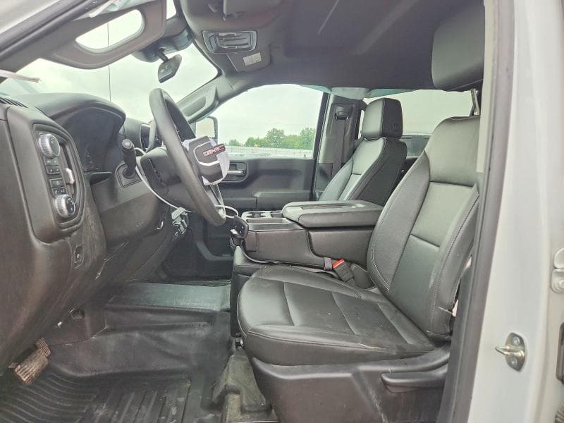 2024 GMC 1500 7