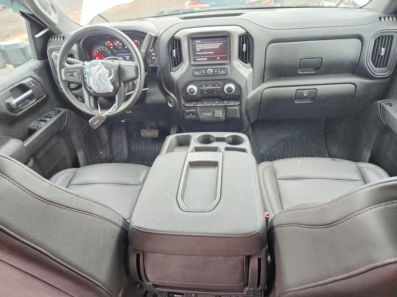 2024 GMC 1500 8