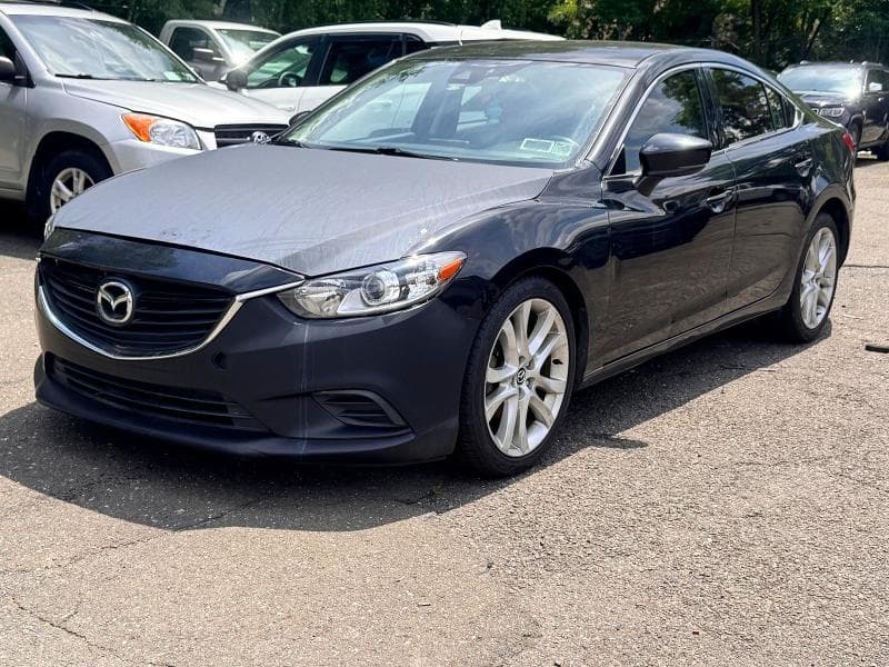 2017 MAZDA MAZDA6 2