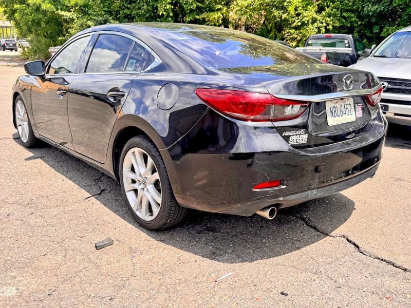 2017 MAZDA MAZDA6 3