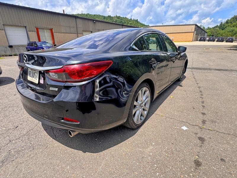 2017 MAZDA MAZDA6 4