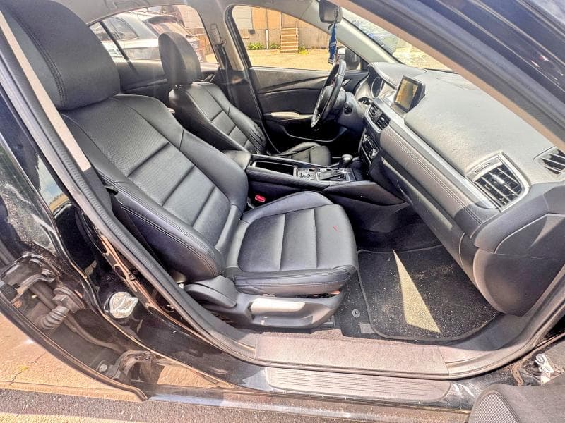 2017 MAZDA MAZDA6 5