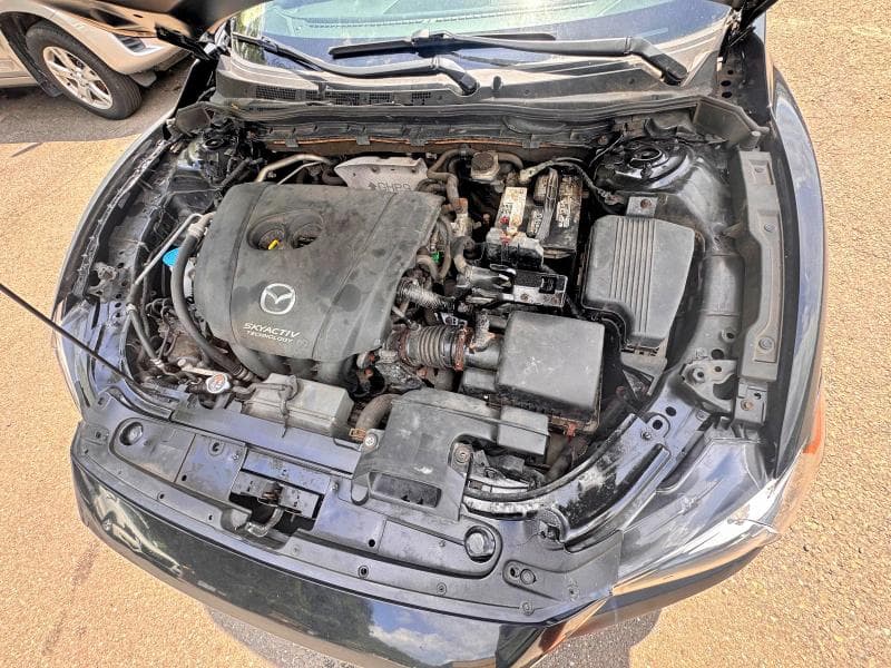 2017 MAZDA MAZDA6 7