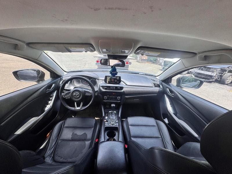 2017 MAZDA MAZDA6 9
