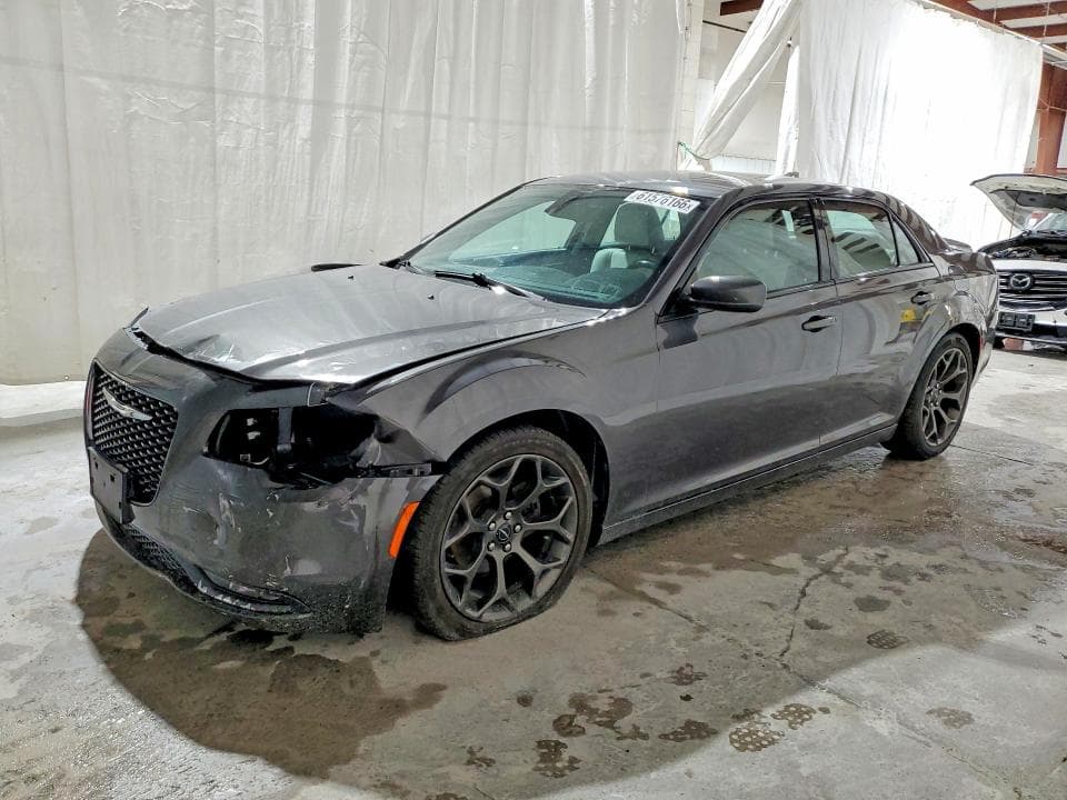 2017 CHRYSLER 300 S - 1